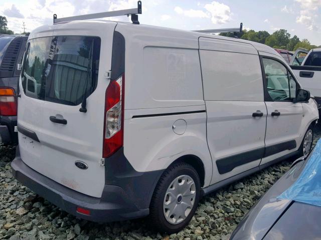 NM0LS7E77F1215817 - 2015 FORD TRANSIT CO WHITE photo 4