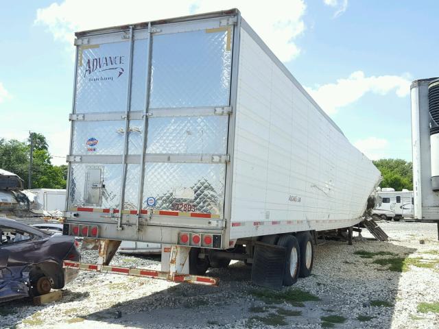 1UYVS25337U985428 - 2007 UTILITY TRAILER WHITE photo 4