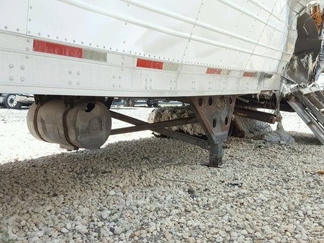 1UYVS25337U985428 - 2007 UTILITY TRAILER WHITE photo 5