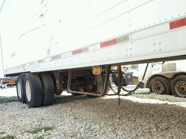 1UYVS25337U985428 - 2007 UTILITY TRAILER WHITE photo 6