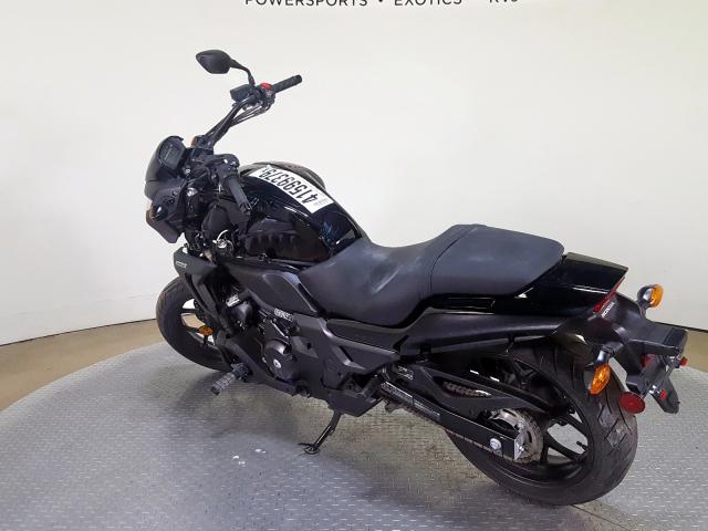 JH2RC6840JK300076 - 2018 HONDA CTX700 ND BLACK photo 6