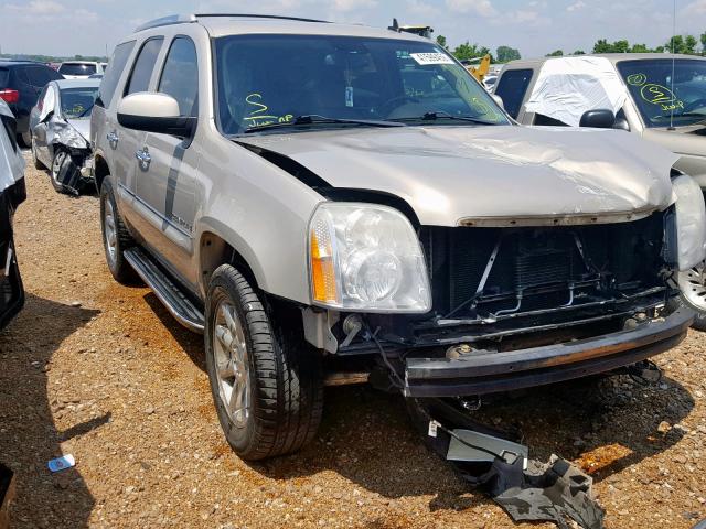 1GKFK63888J248774 - 2008 GMC YUKON DENA GOLD photo 1