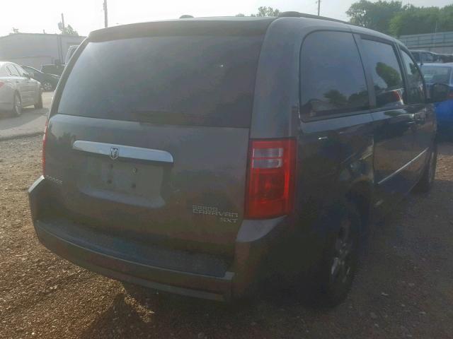 2D4RN5D14AR354641 - 2010 DODGE GRAND CARAVAN SXT  photo 4