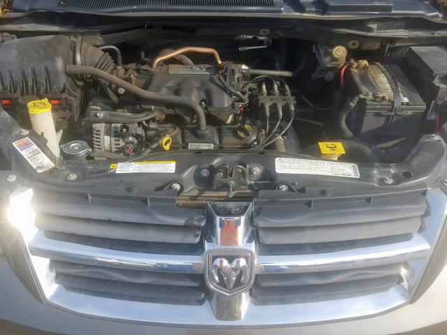 2D4RN5D14AR354641 - 2010 DODGE GRAND CARAVAN SXT  photo 7