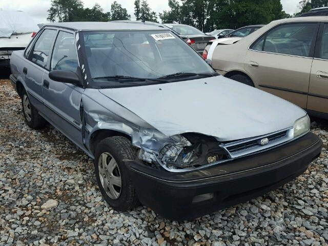 1Y1SK5463MZ072578 - 1991 GEO PRIZM BASE BLUE photo 1