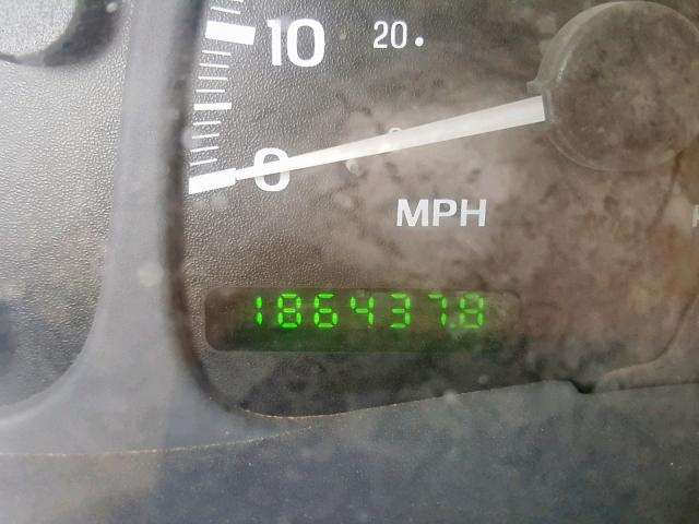 5LMPU28A1YLJ07167 - 2000 LINCOLN NAVIGATOR BEIGE photo 8