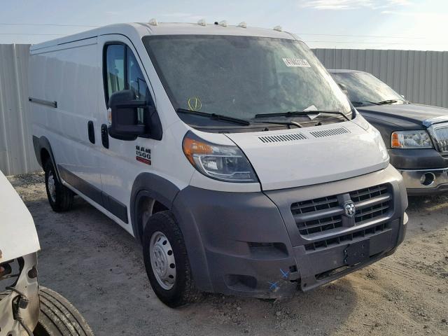 3C6TRVAG8HE521537 - 2017 RAM PROMASTER 白色 照片 1