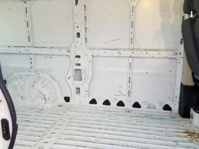 3C6TRVAG8HE521537 - 2017 RAM PROMASTER 白色 照片 5
