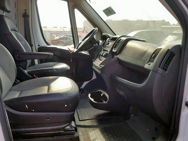 3C6TRVAG8HE521537 - 2017 RAM PROMASTER 白色 照片 6