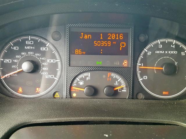 3C6TRVAG8HE521537 - 2017 RAM PROMASTER 白色 照片 8