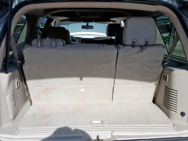 5LMFU28528LJ07032 - 2008 LINCOLN NAVIGATOR 银色 照片 9