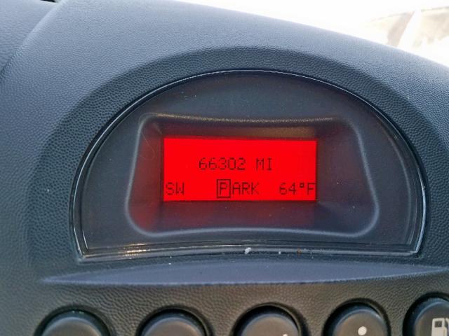 2G2WR554571236638 - 2007 PONTIAC GRAND PRIX SILVER photo 8