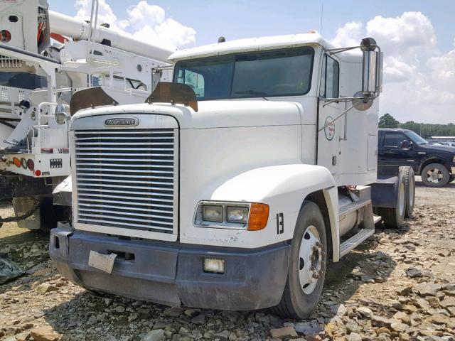 1FUYDCYB9WL934964 - 1998 FREIGHTLINER CONVENTION WHITE photo 2