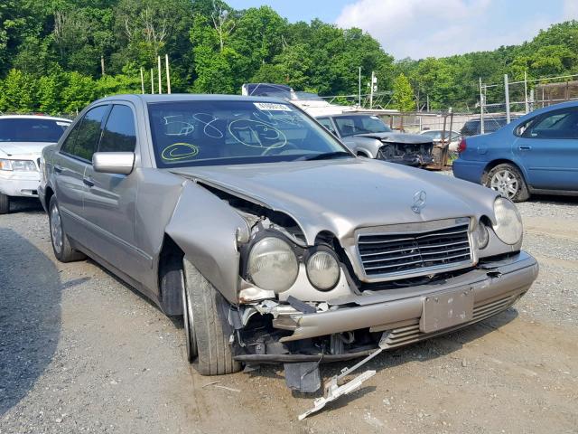 WDBJF65HXXA926767 - 1999 MERCEDES-BENZ E 320 BEIGE photo 1