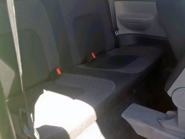 3VWCC21CXYM458174 - 2000 VOLKSWAGEN NEW BEETLE GREEN photo 6