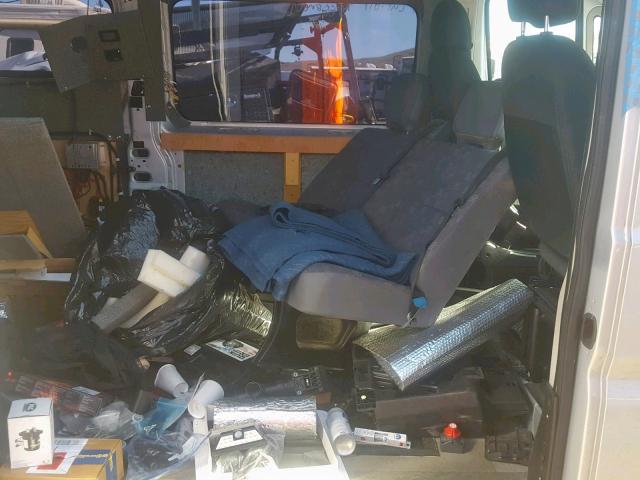 3C6TRVPG2EE120083 - 2014 RAM PROMASTER Gümüş foto 6