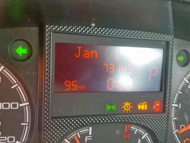 3C6TRVPG2EE120083 - 2014 RAM PROMASTER Gümüş foto 8