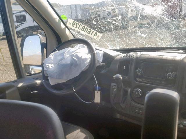 3C6TRVPG2EE120083 - 2014 RAM PROMASTER Gümüş foto 9