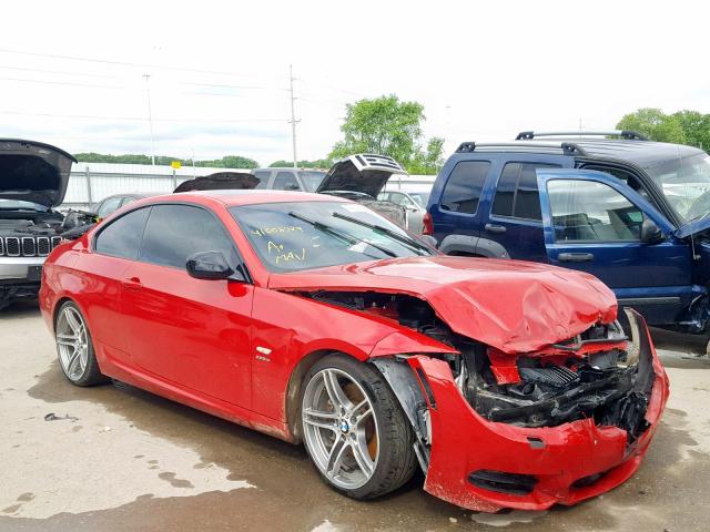 WBAKG1C53DJ217895 - 2013 BMW 335 I SULEV  photo 1