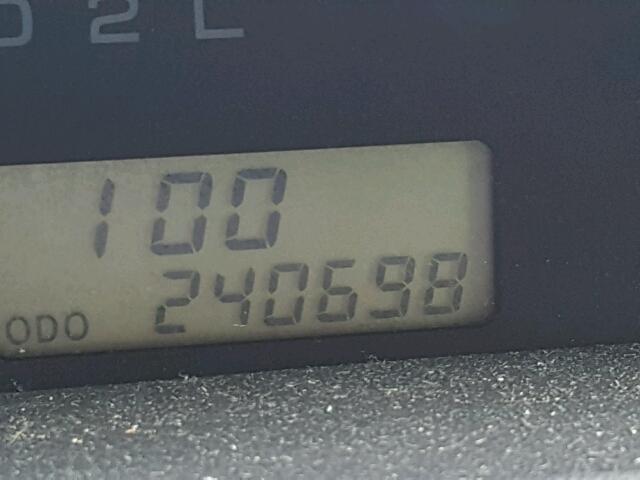 JTLKT324164044032 - 2006 TOYOTA SCION XB Mavi foto 8