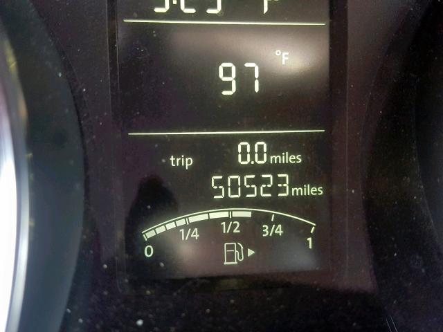 3VW2K7AJ4FM358059 - 2015 VOLKSWAGEN JETTA BASE SILVER photo 8