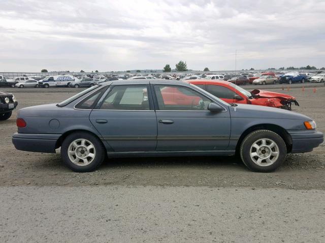 1FALP5248RG280864 - 1994 FORD TAURUS GL GRAY photo 10