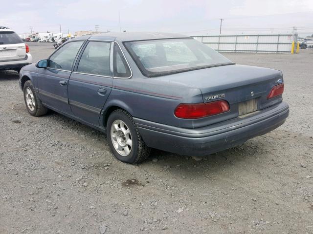 1FALP5248RG280864 - 1994 FORD TAURUS GL GRAY photo 3