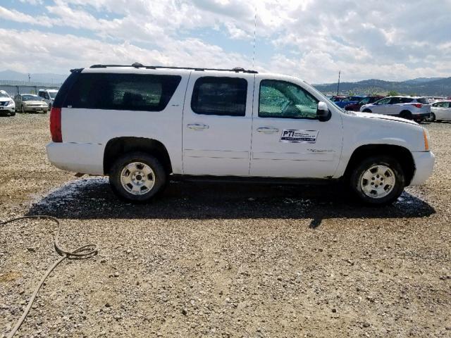 1GKS2KE70DR232964 - 2013 GMC YUKON XL K WHITE photo 9