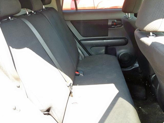 JTLKE50E191086904 - 2009 TOYOTA SCION XB 蓝色 照片 6