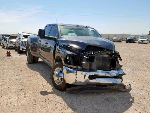 3C63RPGL5JG392294 - 2018 RAM 3500 ST GRAY photo 1