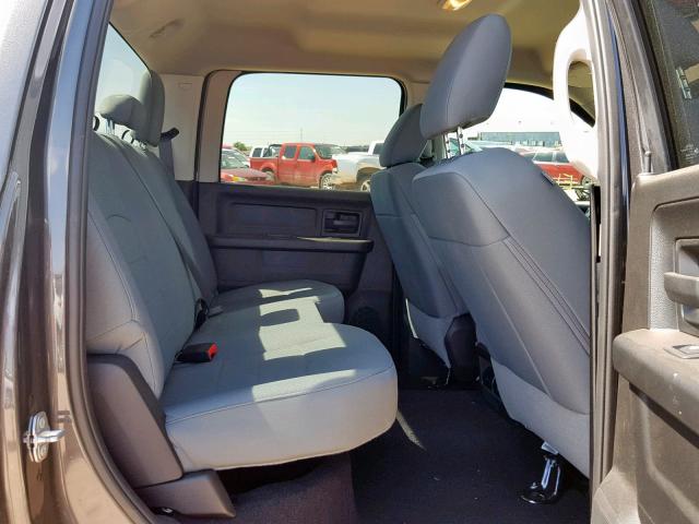 3C63RPGL5JG392294 - 2018 RAM 3500 ST GRAY photo 6