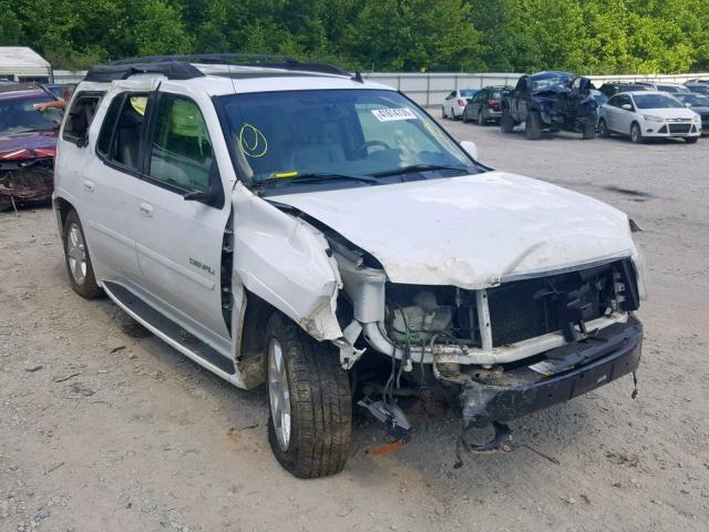 1GKET66M966144876 - 2006 GMC ENVOY DENA WHITE photo 1