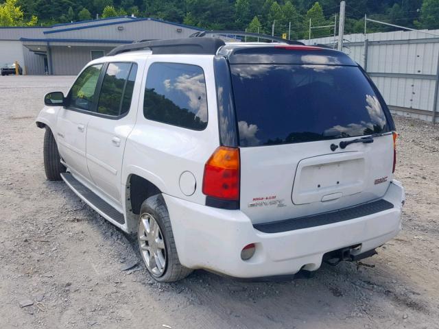 1GKET66M966144876 - 2006 GMC ENVOY DENA WHITE photo 3