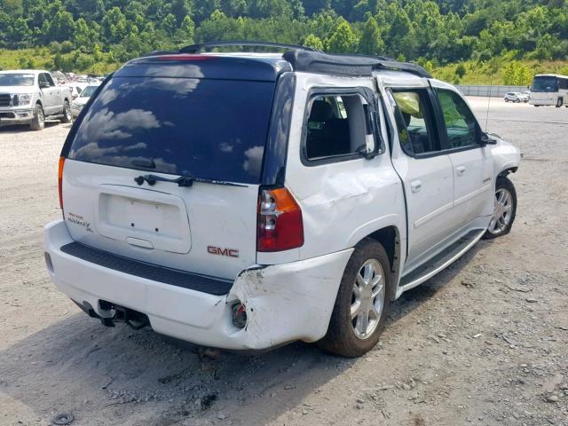 1GKET66M966144876 - 2006 GMC ENVOY DENA WHITE photo 4