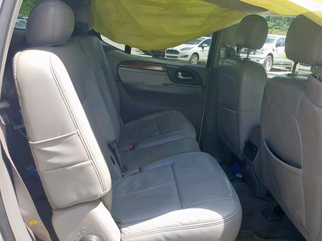 1GKET66M966144876 - 2006 GMC ENVOY DENA WHITE photo 6