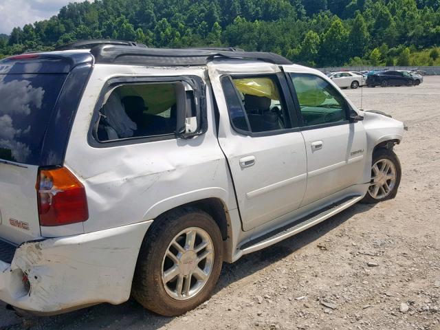 1GKET66M966144876 - 2006 GMC ENVOY DENA WHITE photo 9