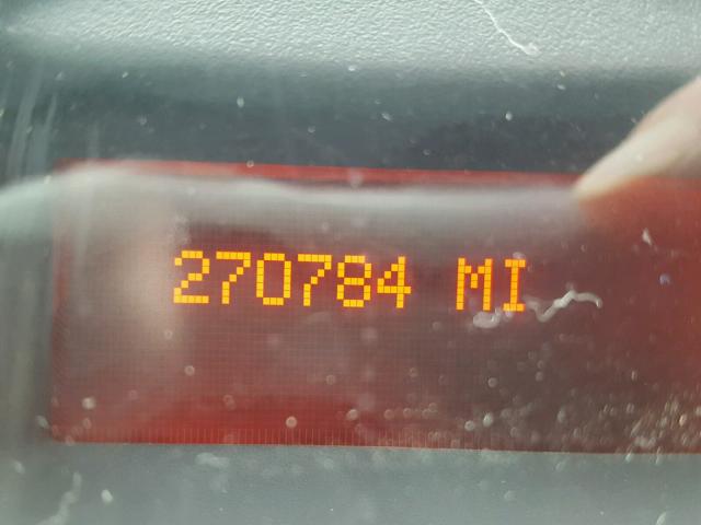 2G2WP552361178466 - 2006 PONTIAC GRAND PRIX BLUE photo 8