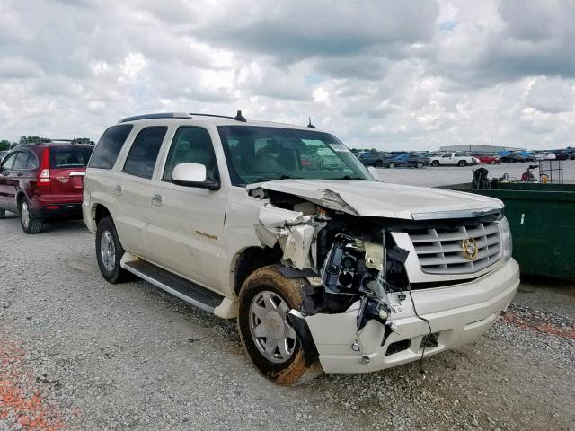 1GYEK63N53R112622 - 2003 CADILLAC ESCALADE L WHITE photo 1