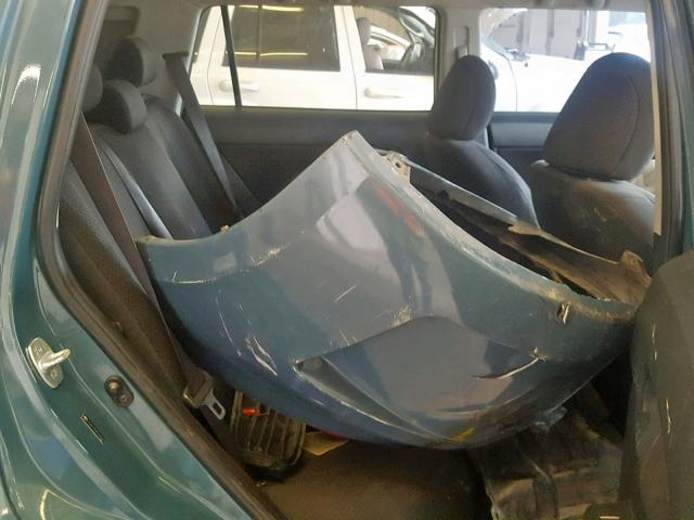 JTLKE50E881038265 - 2008 TOYOTA SCION XB 蓝色 照片 6