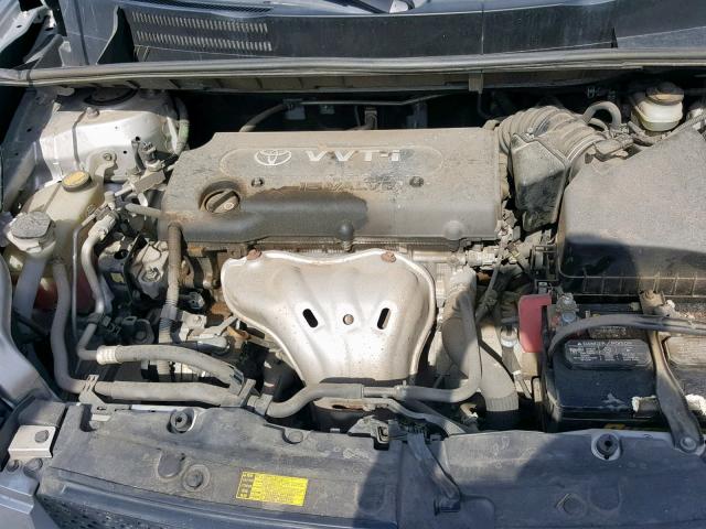 JTLKE50EX91079787 - 2009 TOYOTA SCION XB 银色 照片 7