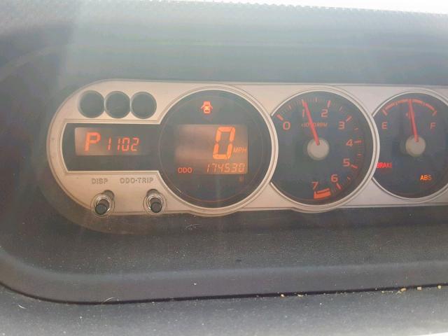 JTLKE50EX91079787 - 2009 TOYOTA SCION XB 银色 照片 8