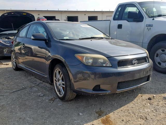 JTKDE167370217719 - 2007 TOYOTA SCION TC გრაფიტი ფოტო 1