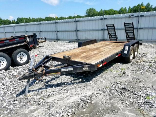 4T0FB182971002849 - 2007 OTHER TRAILER BLACK photo 2