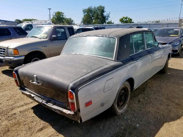 SRH3298 - 1967 ROLLS-ROYCE SHADOW TWO TONE photo 4