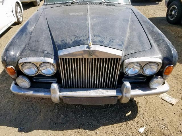 SRH3298 - 1967 ROLLS-ROYCE SHADOW TWO TONE photo 7