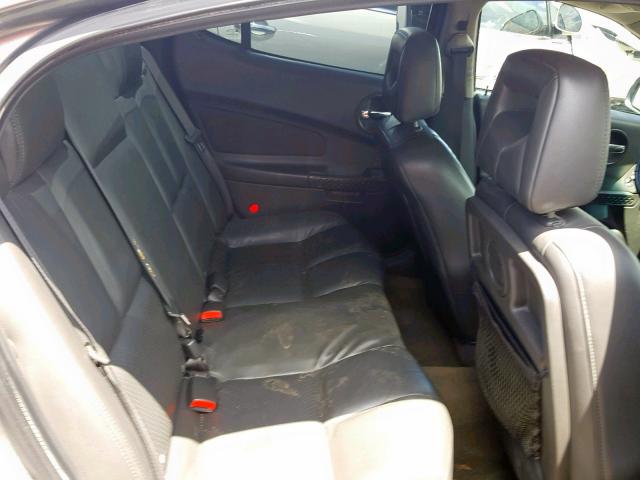 2G2WR524141299171 - 2004 PONTIAC GRAND PRIX GRAY photo 6