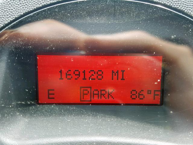 2G2WR524141299171 - 2004 PONTIAC GRAND PRIX GRAY photo 8