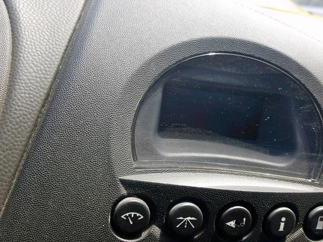 2G2WR524141299171 - 2004 PONTIAC GRAND PRIX GRAY photo 9