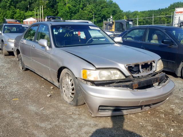 JH4KA9644WC013098 - 1998 ACURA 3.5RL BEIGE photo 1