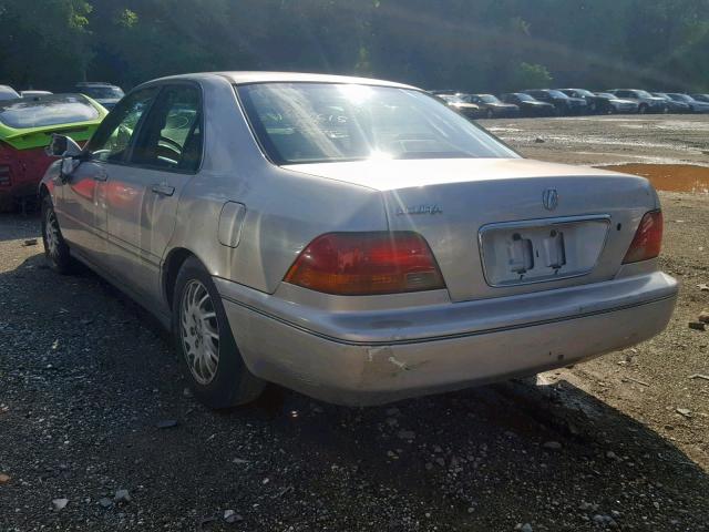 JH4KA9644WC013098 - 1998 ACURA 3.5RL BEIGE photo 3